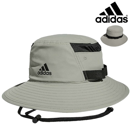 Ƶٽ  丮4 Ŷ ׷ ޽ β      [Adidas VICTORY BLACK BUCKET HAT]  ǰ θ  YENAM