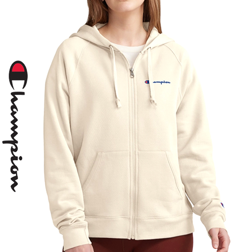 èǿ  Ŀ ĵ W59221 Y08160 ̺  ߷ Ʈ ΰ   ĵƼ Ƿ [Champion Women's Powerblend Full Zip Hoodie]  ǰ θ  YENAM