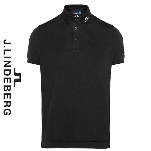 [αǰ ԰] ̸  ũ TX Ƽ Ƿ STMG530545610  ī Ƽ   [J.LINDEBERG TOUR TECH TX JERSEY POLO Black]  ǰ θ  YENAM