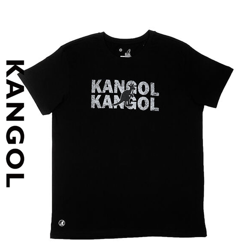 Ĳ  Ƽ K90185  Ʈ ΰ   Ƽ Ƿ [Kangol T-shirt ]  ǰ θ  YENAM