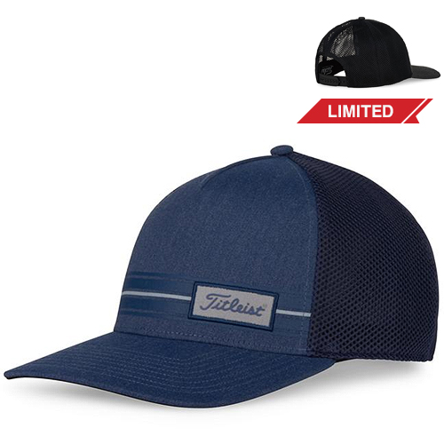 2021 ŸƲƮ  Ʈ 󱸳 TH21AWCL-P06 ̺ ׷ US   ޽  [TITLEIST SURF STRIPE LAGUNA ADJUSTABLE HEAD WEAR]  ǰ θ  YENAM