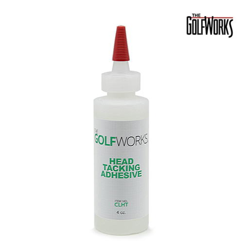   ̹  ̹ Ҹ ſ Ʋž ֱ۷ ʾ 110g   ׻ Ÿ  ε巴  ä  ǰ [Golf Works Head Tacking Adhesive 4 oz Bottl] ǰ θ 