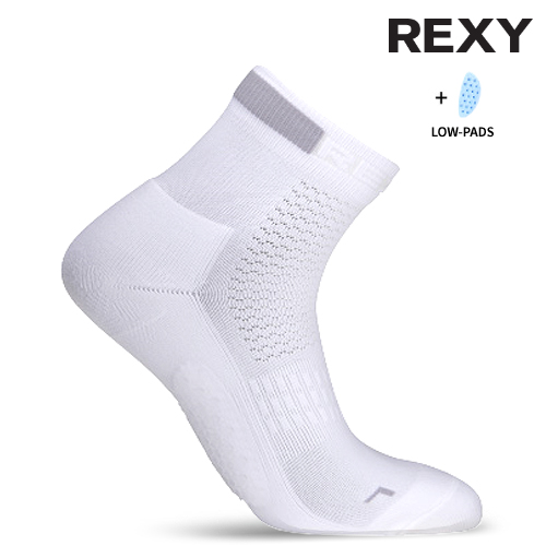   ߸ ÷ο  ̵ 轺  R8MT-02 24(S) ȭƮ 縻   ౸ ״Ͻ   轺 ʵ  ǰ [REXY STRAIGHT AQUA MID Socks / White]  ǰ θ  YENAM
