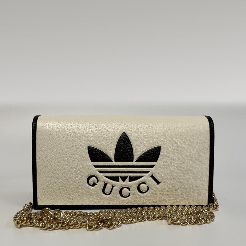 GUCCI ���� �Ƶ�ٽ� ü�� ������ ����� 621892 ȭ��Ʈ Ŭ��ġ�� �޽��� ũ�ν��� ���� [YENAM] ��ǰ ���θ� ���� 