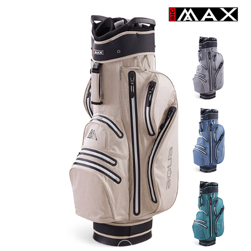 ƽ ƽ   īƮ 9C449C  1 9ġ 14 淮    ĳ [BIGMAX AQUA PRIME GOLF CART BAG] ڸǰθ  YENAM