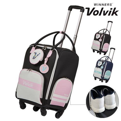  Ȧα׷ Vΰ Ϲ  VAJBBB  ̺  1      Ʈ ĳ Ʈ    [Volvik HOLOGRAM V LOGO BOSTON BAG]  ǰ θ  YENAM